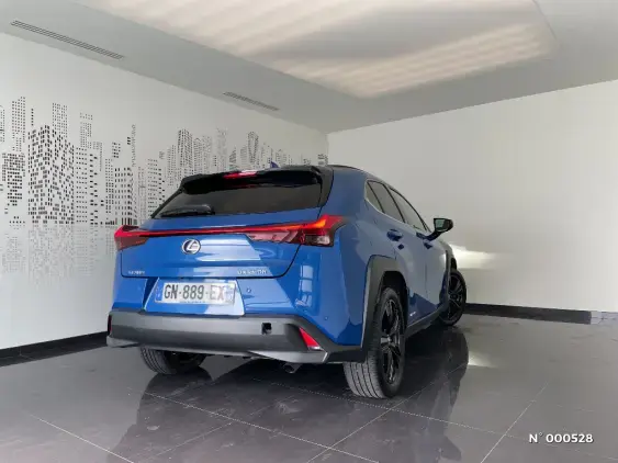 LEXUS UX - voiture d'occasion - Photo 4