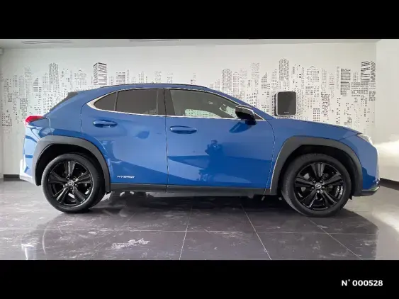 LEXUS UX - voiture d'occasion - Photo 5