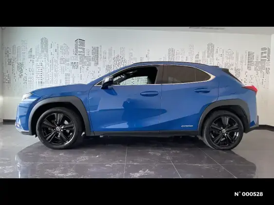 LEXUS UX - voiture d'occasion - Photo 2