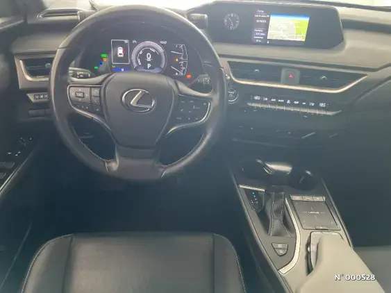 LEXUS UX - voiture d'occasion - Photo 9
