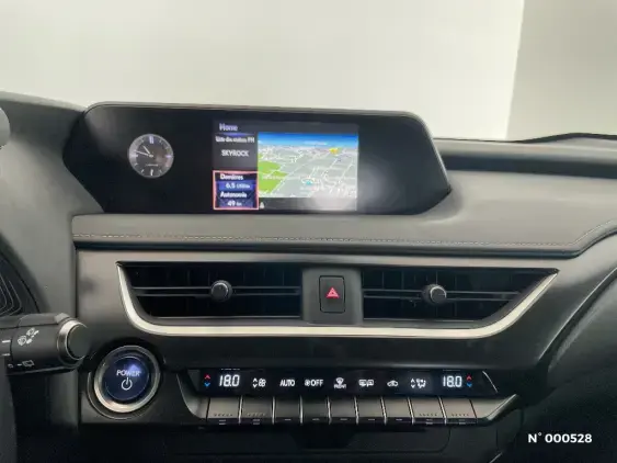 LEXUS UX - voiture d'occasion - Photo 13