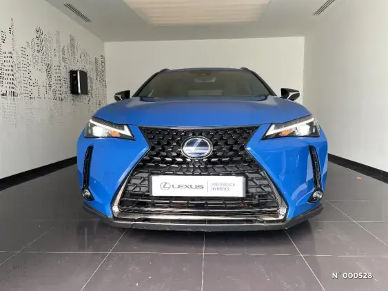 LEXUS UX - voiture d'occasion - Photo 3