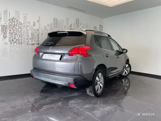 PEUGEOT 2008 - voiture d'occasion - Photo 4