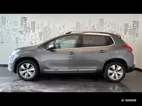 PEUGEOT 2008 - voiture d'occasion - Photo 2