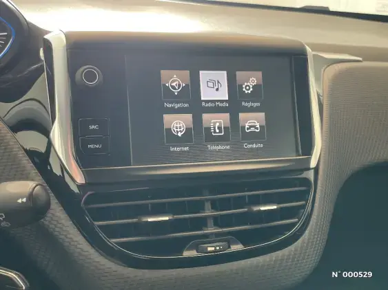 PEUGEOT 2008 - voiture d'occasion - Photo 13
