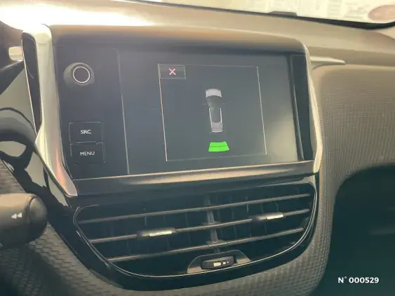 PEUGEOT 2008 - voiture d'occasion - Photo 14