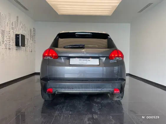 PEUGEOT 2008 - voiture d'occasion - Photo 6