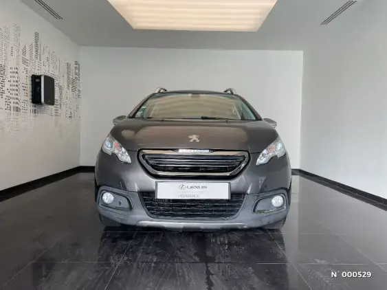 PEUGEOT 2008 - voiture d'occasion - Photo 3