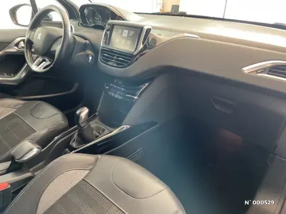 PEUGEOT 2008 - voiture d'occasion - Photo 10