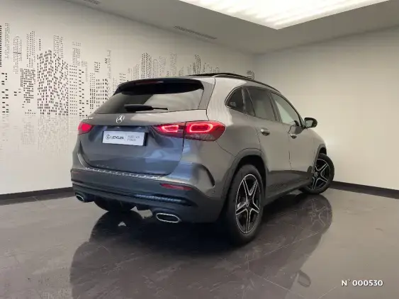 MERCEDES-BENZ GLA II - voiture d'occasion - Photo 4