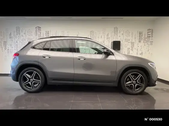 MERCEDES-BENZ GLA II - voiture d'occasion - Photo 5