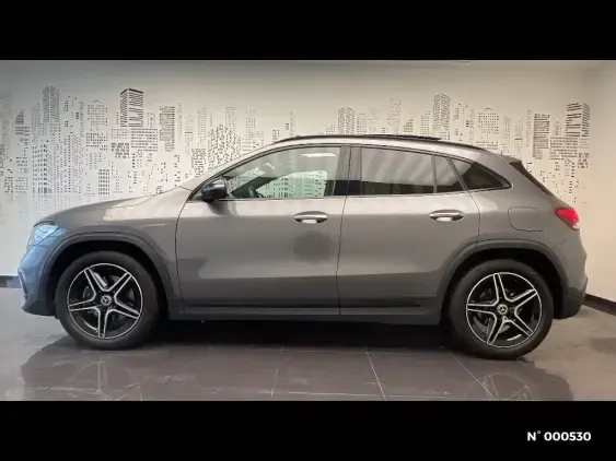 MERCEDES-BENZ GLA II - voiture d'occasion - Photo 2