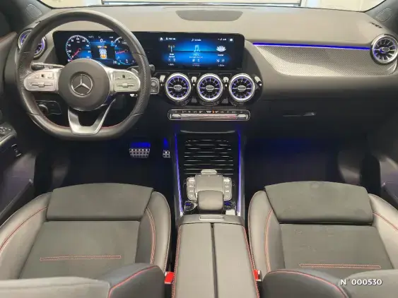 MERCEDES-BENZ GLA II - voiture d'occasion - Photo 9