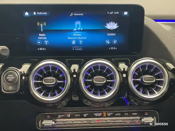 MERCEDES-BENZ GLA II - voiture d'occasion - Photo 13
