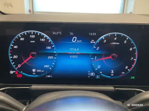 MERCEDES-BENZ GLA II - voiture d'occasion - Photo 12