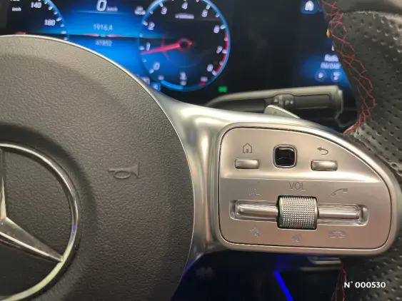 MERCEDES-BENZ GLA II - voiture d'occasion - Photo 27