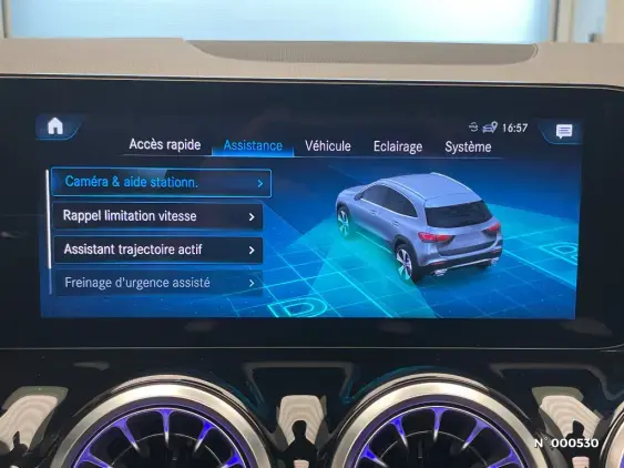 MERCEDES-BENZ GLA II - voiture d'occasion - Photo 35