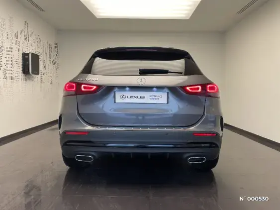 MERCEDES-BENZ GLA II - voiture d'occasion - Photo 6