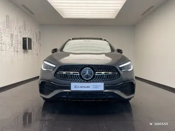 MERCEDES-BENZ GLA II - voiture d'occasion - Photo 3