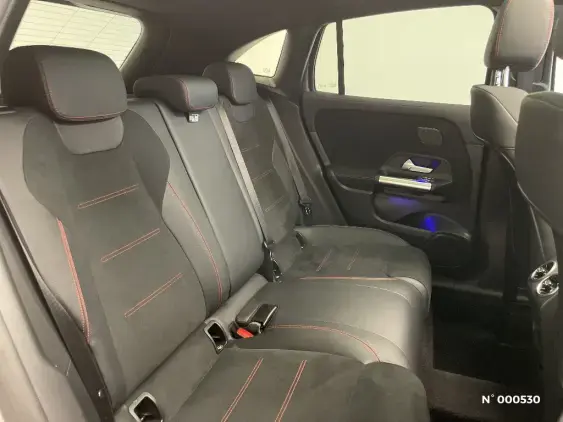 MERCEDES-BENZ GLA II - voiture d'occasion - Photo 11