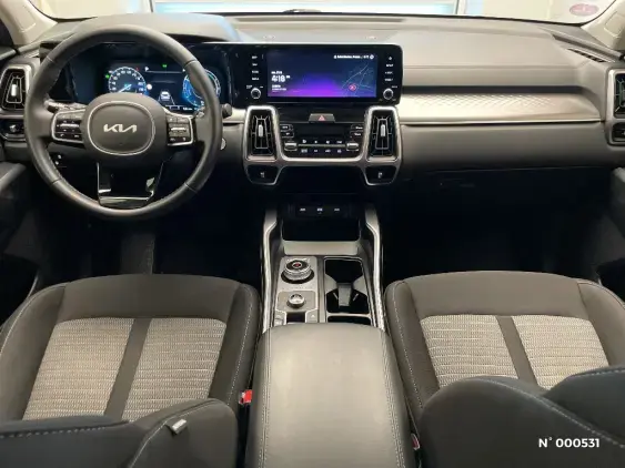 KIA SORENTO IV - voiture d'occasion - Photo 9