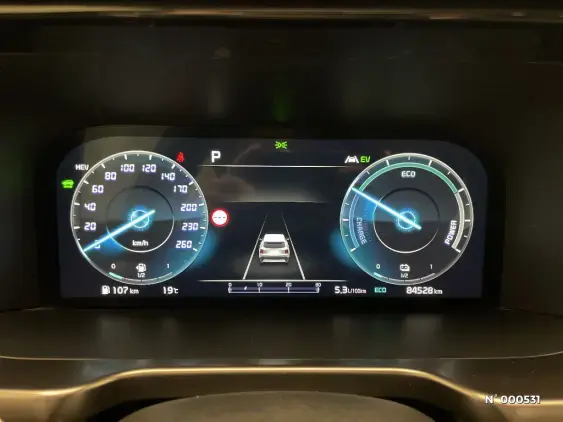 KIA SORENTO IV - voiture d'occasion - Photo 12