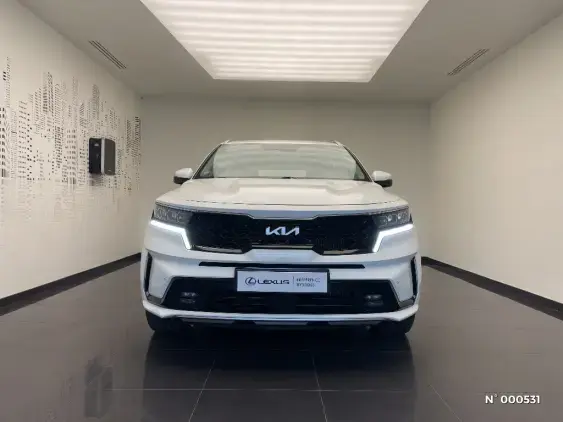 KIA SORENTO IV - voiture d'occasion - Photo 3