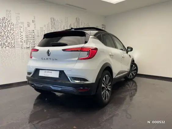 RENAULT CAPTUR II - voiture d'occasion - Photo 4