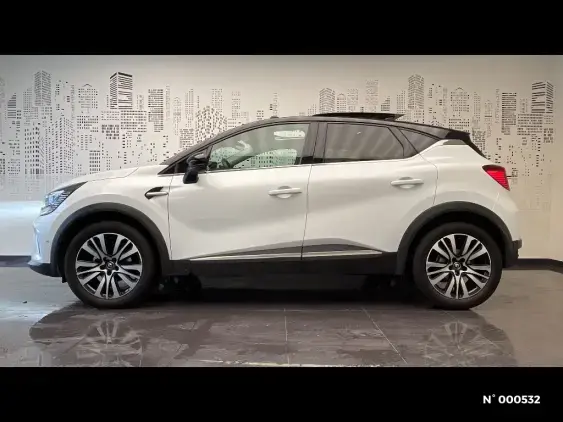 RENAULT CAPTUR II - voiture d'occasion - Photo 2