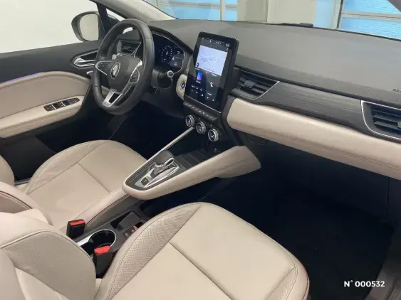 RENAULT CAPTUR II - voiture d'occasion - Photo 10
