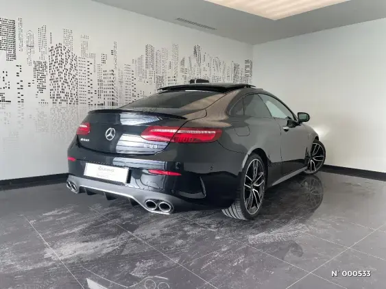 MERCEDES-BENZ CLASSE E V - voiture d'occasion - Photo 4