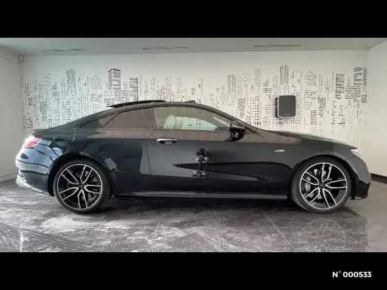 MERCEDES-BENZ CLASSE E V - voiture d'occasion - Photo 5