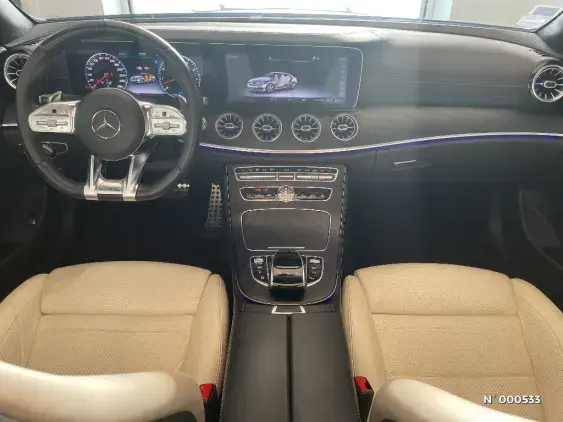MERCEDES-BENZ CLASSE E V - voiture d'occasion - Photo 9