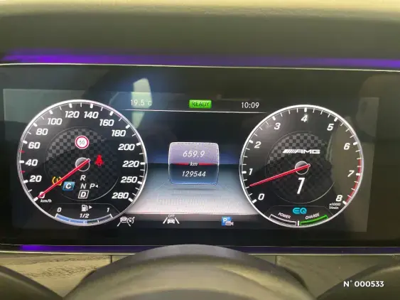 MERCEDES-BENZ CLASSE E V - voiture d'occasion - Photo 12