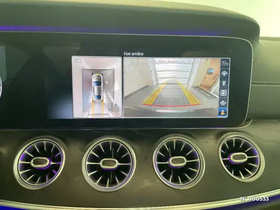 MERCEDES-BENZ CLASSE E V - voiture d'occasion - Photo 14