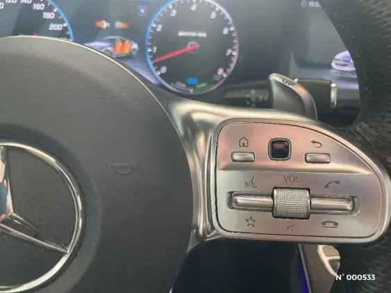 MERCEDES-BENZ CLASSE E V - voiture d'occasion - Photo 27