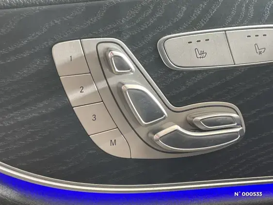 MERCEDES-BENZ CLASSE E V - voiture d'occasion - Photo 31