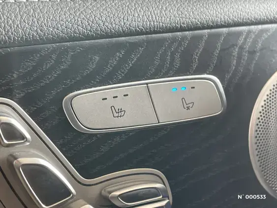 MERCEDES-BENZ CLASSE E V - voiture d'occasion - Photo 32