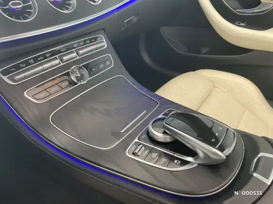 MERCEDES-BENZ CLASSE E V - voiture d'occasion - Photo 35