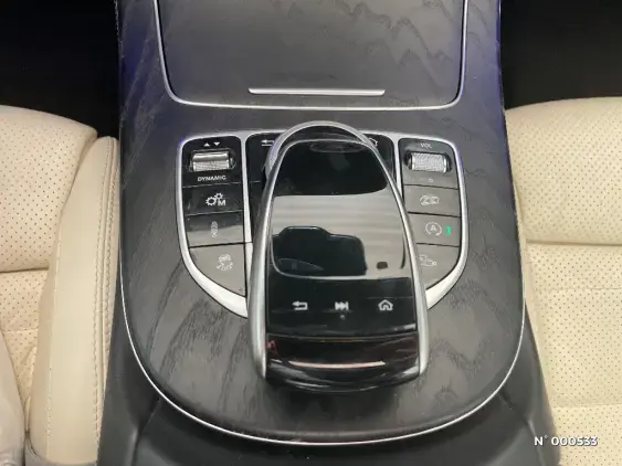 MERCEDES-BENZ CLASSE E V - voiture d'occasion - Photo 37