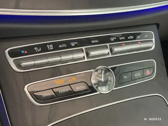 MERCEDES-BENZ CLASSE E V - voiture d'occasion - Photo 38