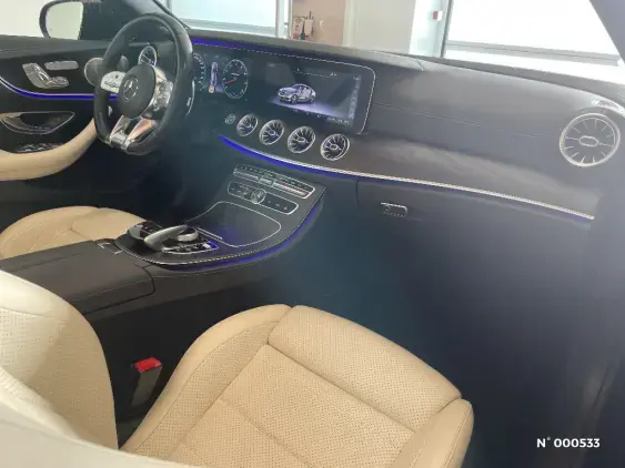 MERCEDES-BENZ CLASSE E V - voiture d'occasion - Photo 10