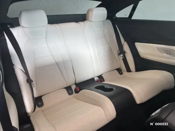 MERCEDES-BENZ CLASSE E V - voiture d'occasion - Photo 11