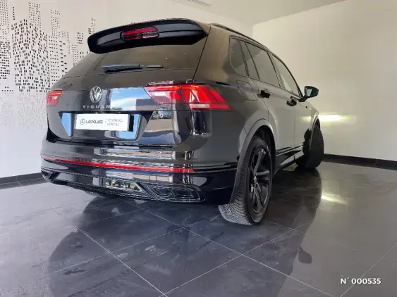 VOLKSWAGEN TIGUAN II - voiture d'occasion - Photo 4