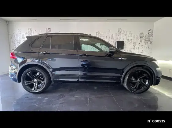 VOLKSWAGEN TIGUAN II - voiture d'occasion - Photo 5