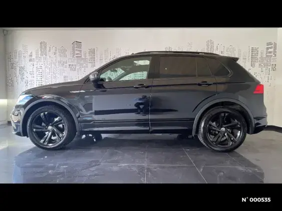 VOLKSWAGEN TIGUAN II - voiture d'occasion - Photo 2
