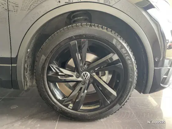 VOLKSWAGEN TIGUAN II - voiture d'occasion - Photo 8