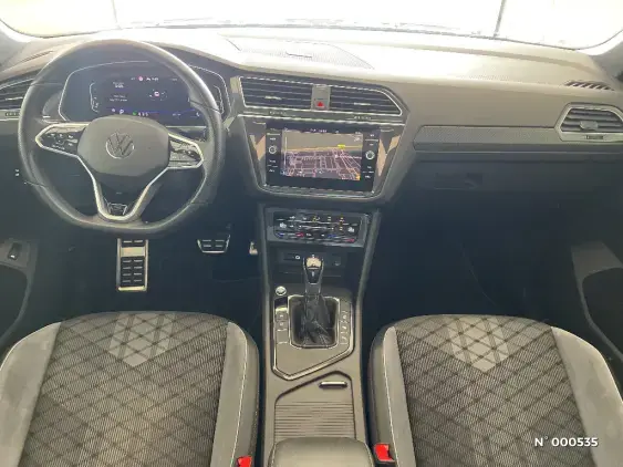 VOLKSWAGEN TIGUAN II - voiture d'occasion - Photo 9