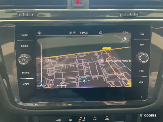 VOLKSWAGEN TIGUAN II - voiture d'occasion - Photo 13