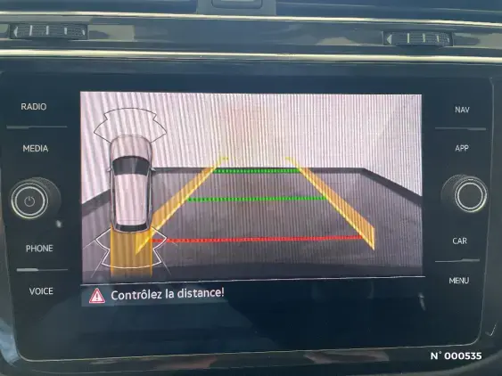 VOLKSWAGEN TIGUAN II - voiture d'occasion - Photo 14
